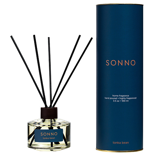 SONNO Ароматический диффузор Tonka Bean 100 #1