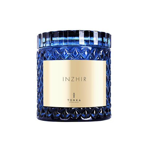 TONKA PERFUMES MOSCOW Ароматическая свеча «TONKA» 220 #1