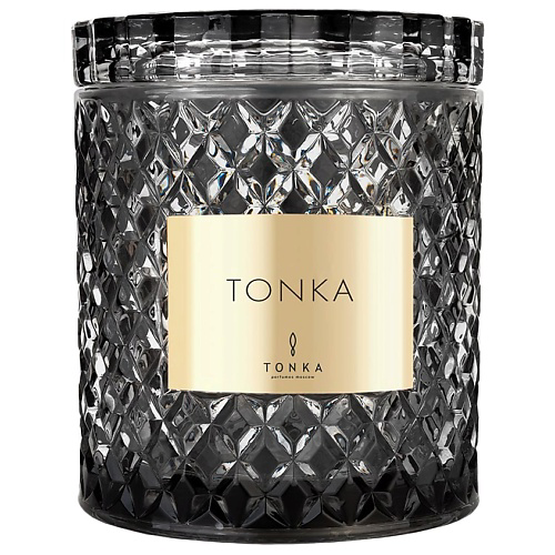 TONKA PERFUMES MOSCOW Ароматическая свеча «TONKA» 2000 #1