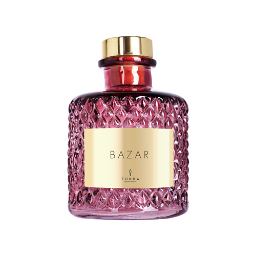 TONKA PERFUMES MOSCOW Ароматический диффузор «INZHIR» 200 #1