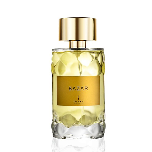 TONKA PERFUMES MOSCOW Спрей для дома BAZAR 100 #1