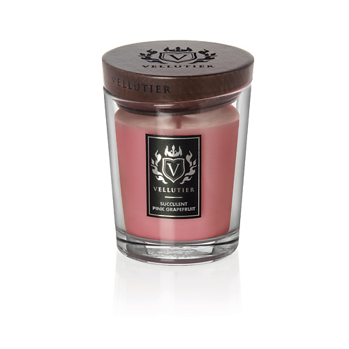 VELLUTIER Свеча Сочный розовый грейпфрут Succulent Pink Grapefruit 225 #1