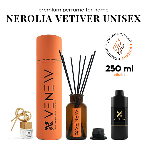 VENEW Диффузор ароматизатор для дома парфюм Nerolia vetiver unisex 1 #1