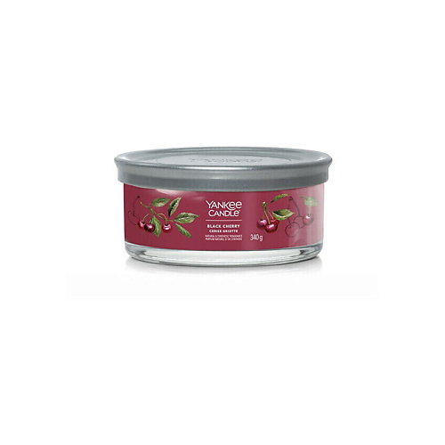 YANKEE CANDLE Ароматическая свеча Black Cherry 340 #1