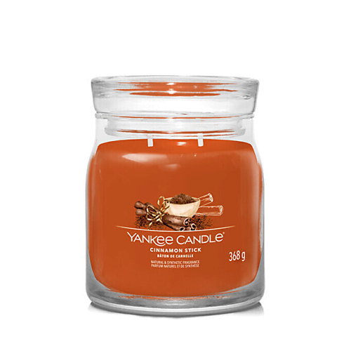 YANKEE CANDLE Ароматическая свеча Cinnamon Stick 368 #1