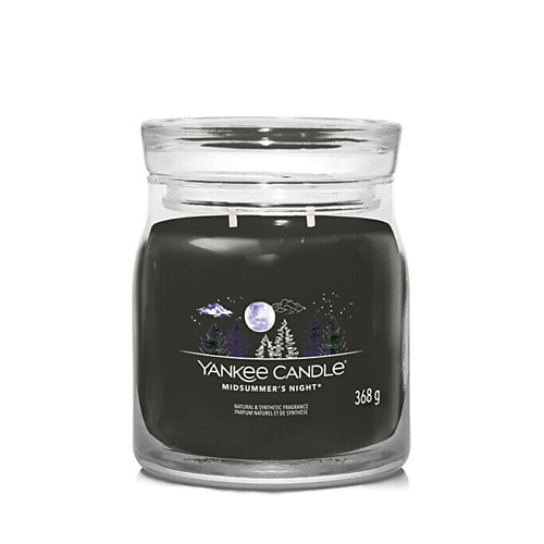 YANKEE CANDLE Ароматическая свеча Midsummer’s Night 368 #1
