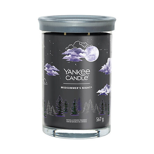 YANKEE CANDLE Ароматическая свеча Midsummer’s Night 567 #1