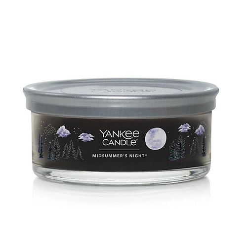 YANKEE CANDLE Ароматическая свеча Midsummer’s Night 340 #1