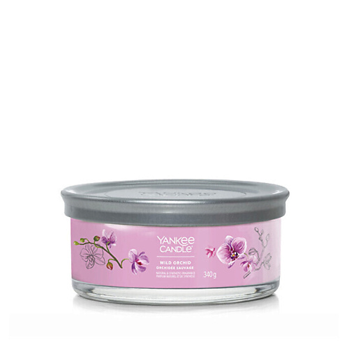 YANKEE CANDLE Ароматическая свеча Wild Orchid 340 #1
