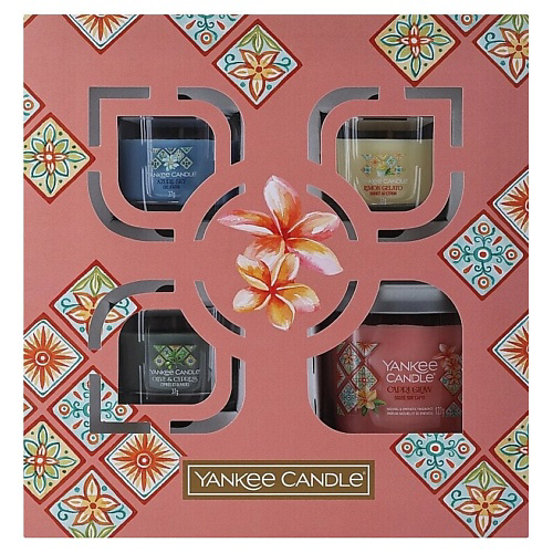 YANKEE CANDLE Подарочный набор Hello Italy! #1