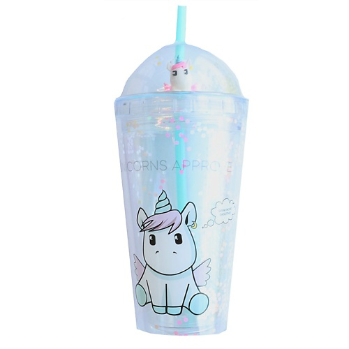 UNICORNS APPROVE Стакан "Единорог" #1