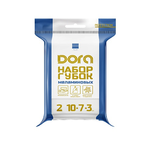 DORA Губки меламиновые #1
