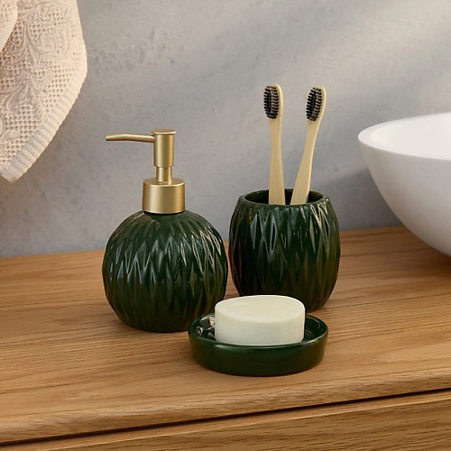 ARYA HOME COLLECTION Набор для ванны Precious #1