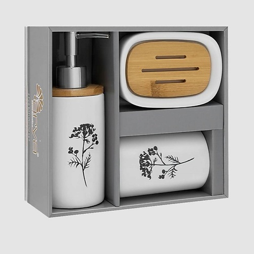 ARYA HOME COLLECTION Набор для ванной  Tree #1