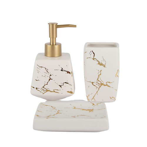 ARYA HOME COLLECTION Набор для ванной Titan #1