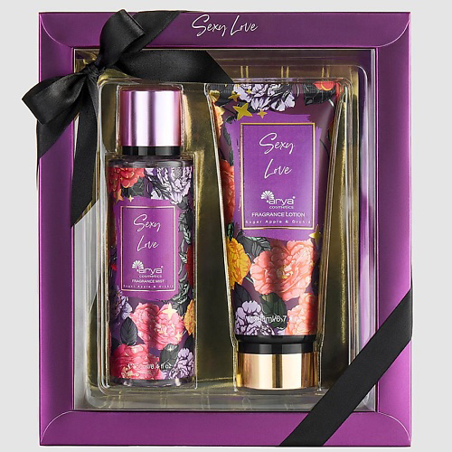 ARYA HOME COLLECTION Подарочный набор Sexy Love #1