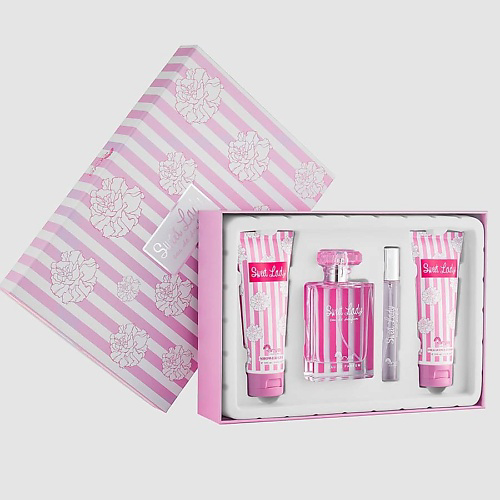 ARYA HOME COLLECTION Подарочный набор Sweet Lady #1