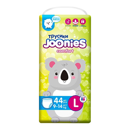 JOONIES Comfort Подгузники-трусики #1
