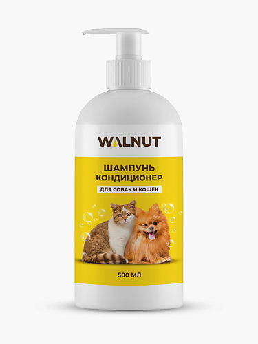WALNUT Универсальная шампунь для собак и кошек 500 #1