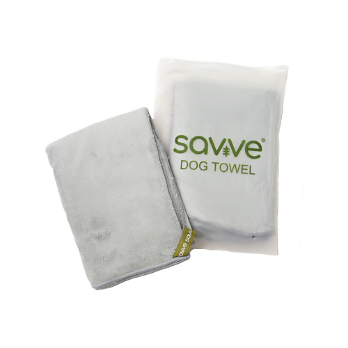 SAVVE Полотенце для собак Dog Towel, супервпитывающее из микрофибры 50*70 #1