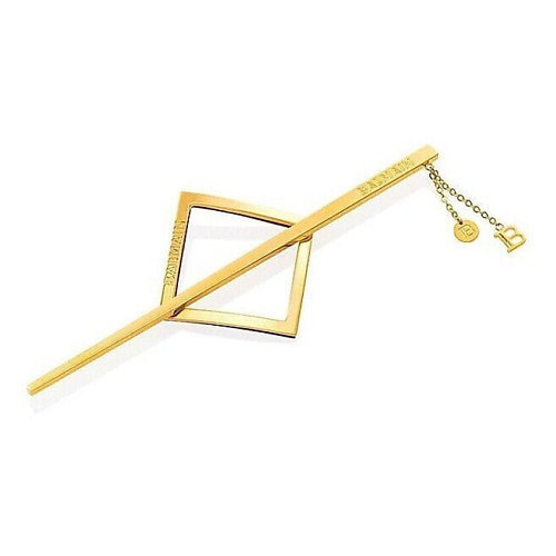 BALMAIN Заколка для волос Jewelery Gold #1