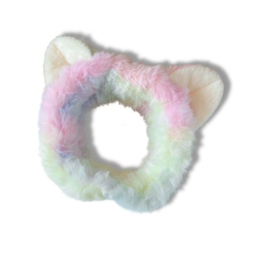 ILIKEGIFT Повязка на голову для умывания "Plush ears" #1