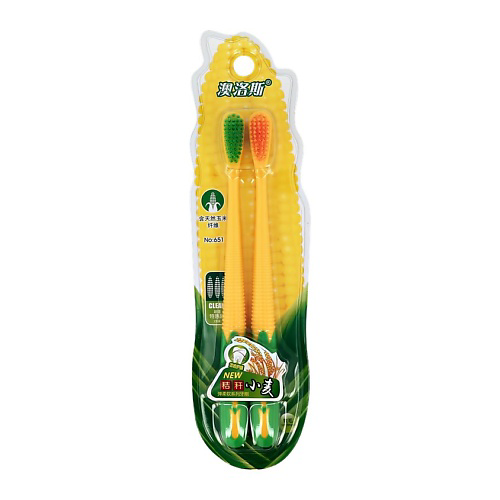 LMK ANE+ Щетка зубная CORN мягкая #1