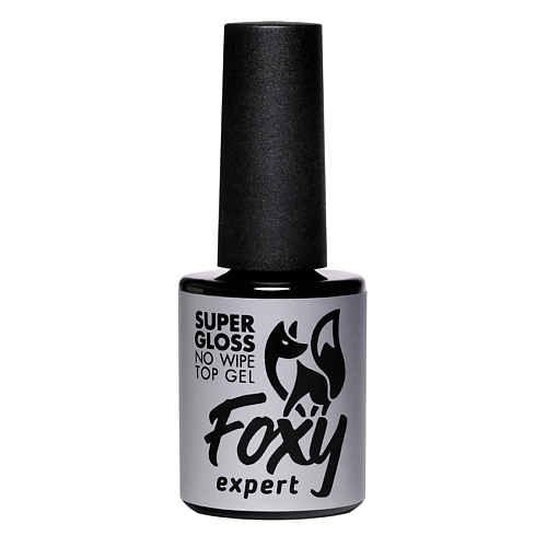 FOXY EXPERT Топ для ногтей супер глянцевый 10 #1