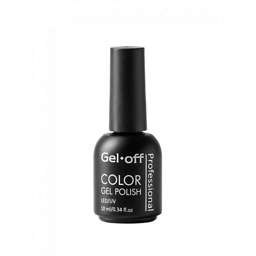 GEL-OFF Гель-лак для ногтей  COLOR GEL POLISH #1