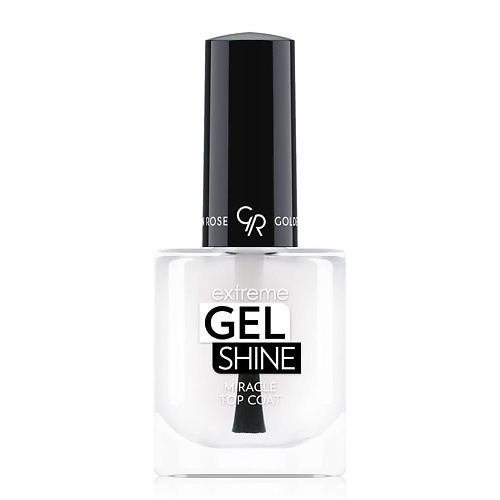 GOLDEN ROSE Гель-лак Extreme Miracle Top Coat Верхнее покрытие #1
