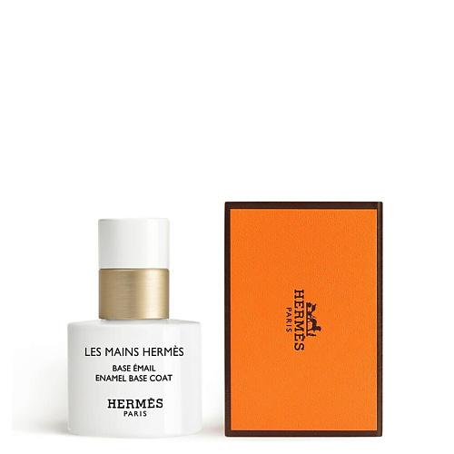 HERMÈS HERMES База для ногтей Les Mains Hermès Enamel Base Coat #1