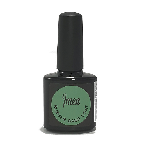 IMEN База каучуковая Rubber base coat 15 ml #1