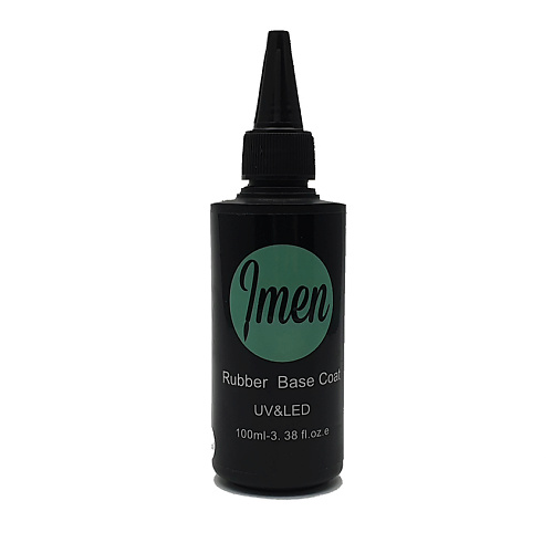 IMEN База каучуковая Rubber base coat 100 ml #1