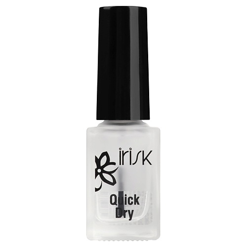 IRISK Сушка для лака масляная Quick Dry 8 #1