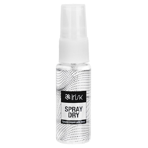IRISK Сушка-спрей для лака супербыстрая Spray Dry 20 #1