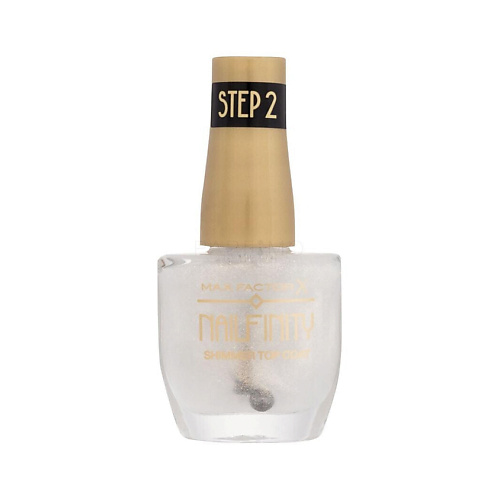 MAX FACTOR Лак для ногтей NAILFINITY 12 #1