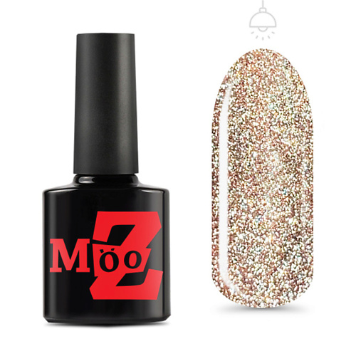 MOOZ Гель-лак "Stardust" #1