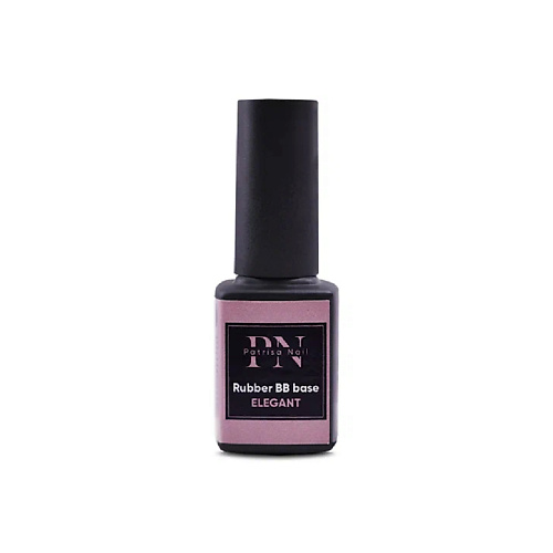PATRISA NAIL Камуфлирующее базовое покрытие Rubber BB-base #1