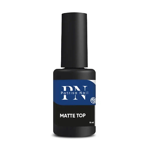 PATRISA NAIL Матовое покрытие для гель-лака 8 #1