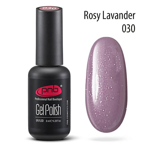 PNB PROFESSIONAL NAIL BOUTIQUE Гель-лак покрытие для маникюра и педикюра #1