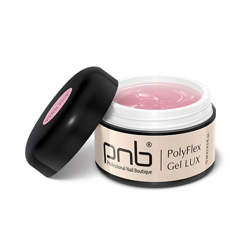 PNB PROFESSIONAL NAIL BOUTIQUE Полигель для моделирования и укрепления ногтей #1