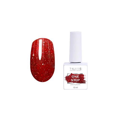 RUNAIL PROFESSIONAL Гель-лак однофазный ONE STEP Pedicure gel polish #1