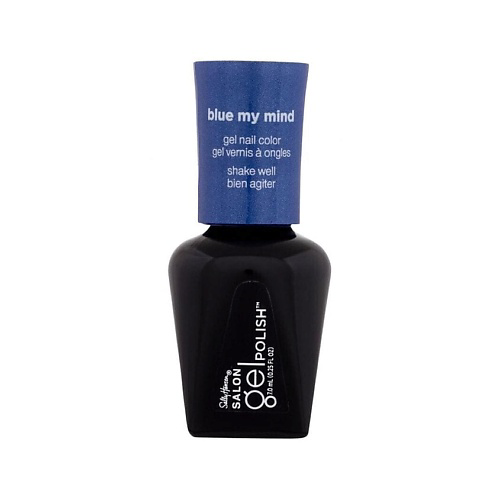 SALLY HANSEN Лак для ногтей Salon Gel Polish 7 #1