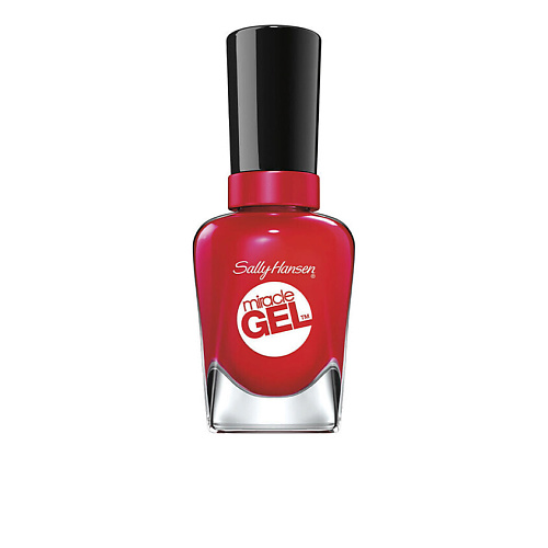 SALLY HANSEN Лак для ногтей Miracle Gel #1