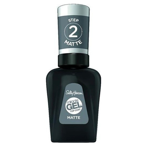 SALLY HANSEN Верхнее покрытие Miracle Gel #1