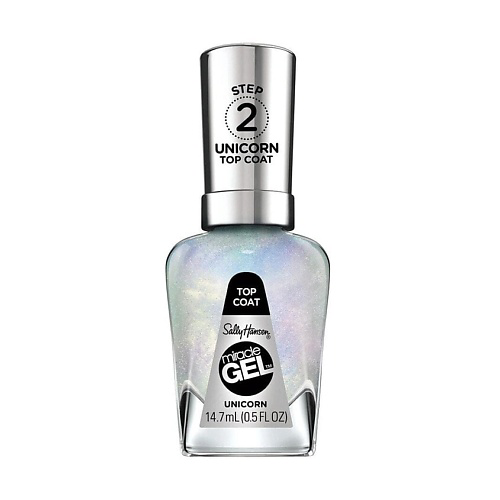 SALLY HANSEN Верхнее покрытие Miracle Gel Top Coat #1