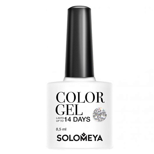SOLOMEYA Гель-лак Solomeya Color Gel #1
