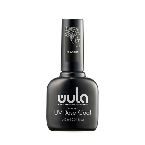 WULA NAILSOUL Эластичная база Elastic Base Coat #1