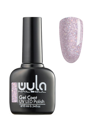 WULA NAILSOUL Гель лак тон 553 #1
