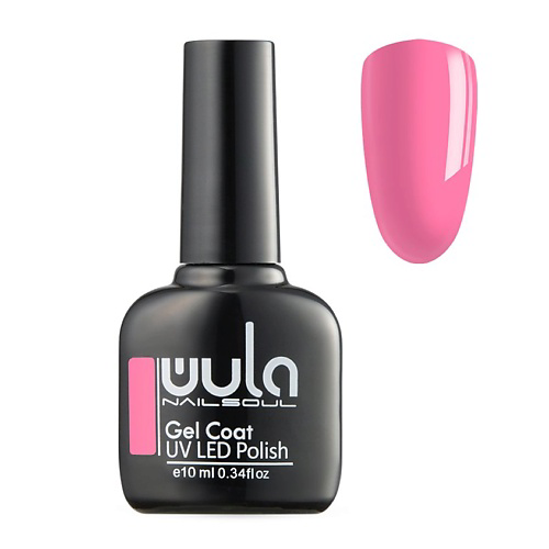 WULA NAILSOUL Гель лак тон 371 #1